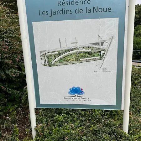 Jardins De La Noue Villeneuve-la-Garenne