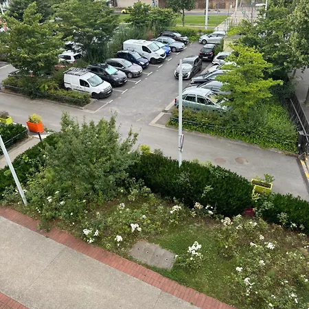 Jardins De La Noue * Villeneuve-la-Garenne